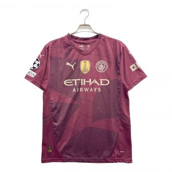 PUMA (プーマ) サッカーユニフォーム SIZE US L レッド
