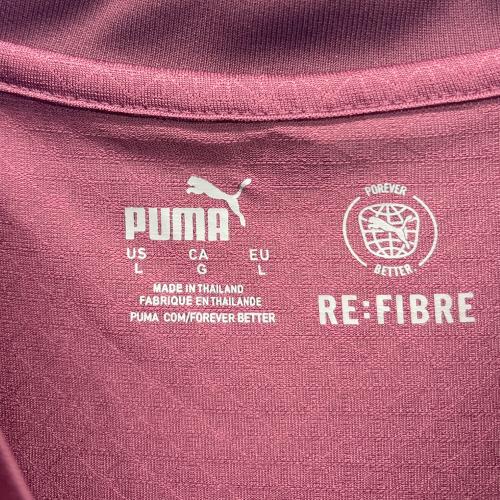 PUMA (プーマ) サッカーユニフォーム SIZE US L レッド