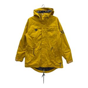 COMPLEW スノーボードウェア(ジャケット) メンズ SIZE L イエロー