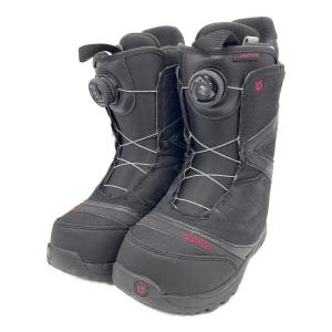 BURTON (バートン) STARSTRUCK 2017 スノーボードブーツ 13177102 レディース SIZE 23.5cm ブラック