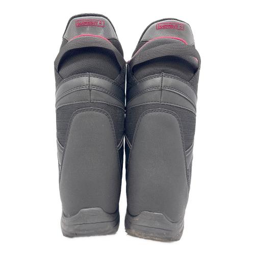 BURTON (バートン) STARSTRUCK 2017 スノーボードブーツ 13177102 レディース SIZE 23.5cm ブラック