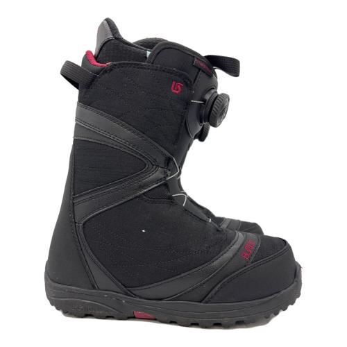 BURTON (バートン) STARSTRUCK 2017 スノーボードブーツ 13177102 レディース SIZE 23.5cm ブラック
