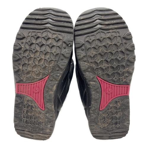 BURTON (バートン) STARSTRUCK 2017 スノーボードブーツ 13177102 レディース SIZE 23.5cm ブラック