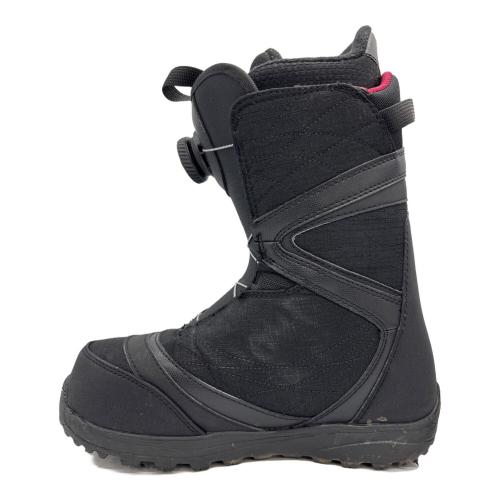 BURTON (バートン) STARSTRUCK 2017 スノーボードブーツ 13177102 レディース SIZE 23.5cm ブラック