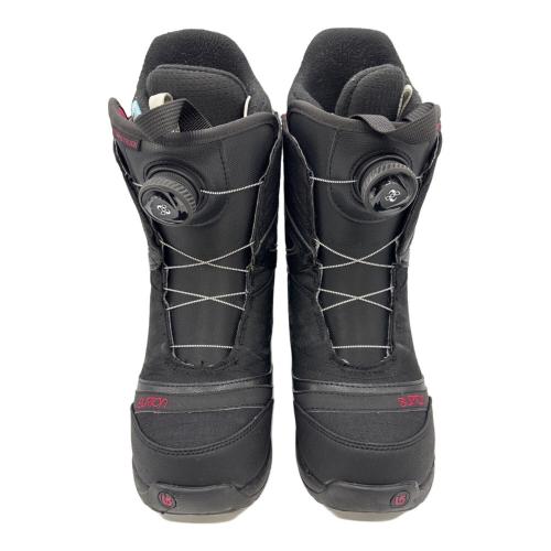 BURTON (バートン) STARSTRUCK 2017 スノーボードブーツ 13177102 レディース SIZE 23.5cm ブラック