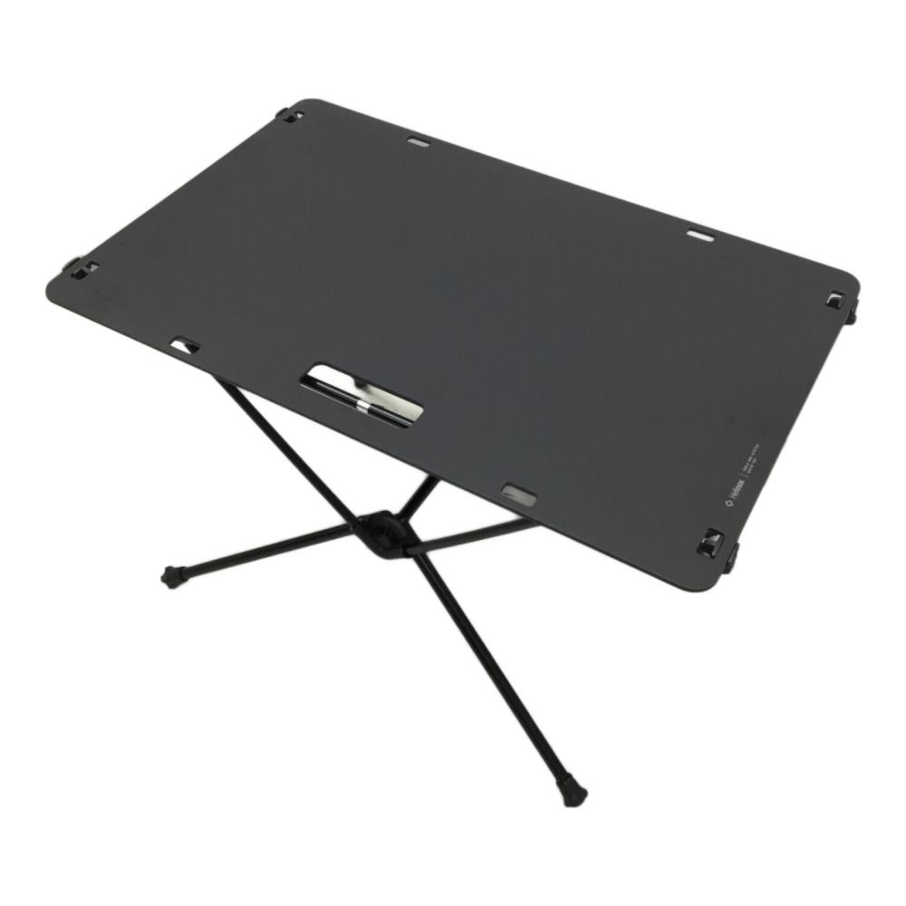 Helinox (ヘリノックス) アウトドアテーブル ブラック テーブルワン