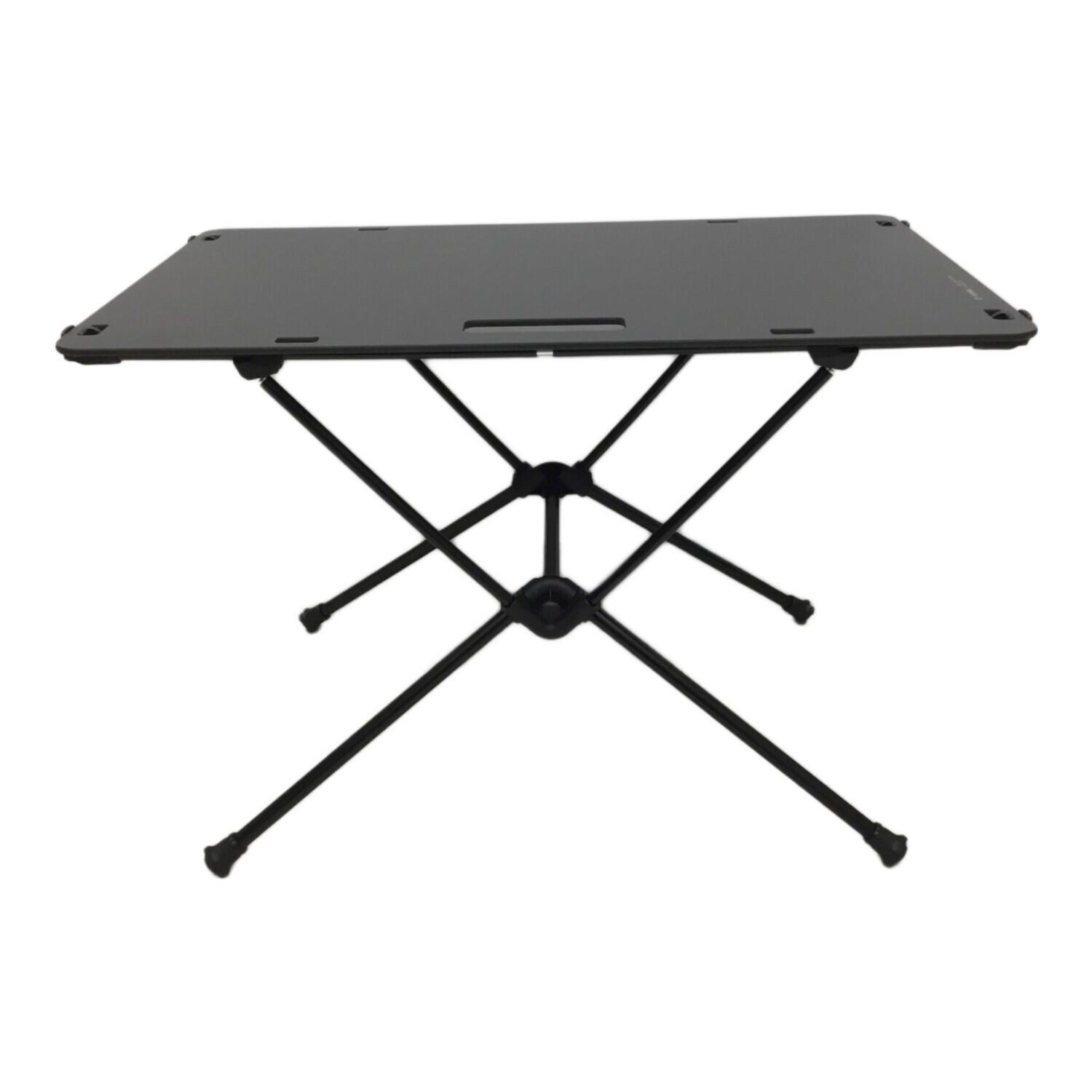 Helinox (ヘリノックス) アウトドアテーブル ブラック テーブルワン