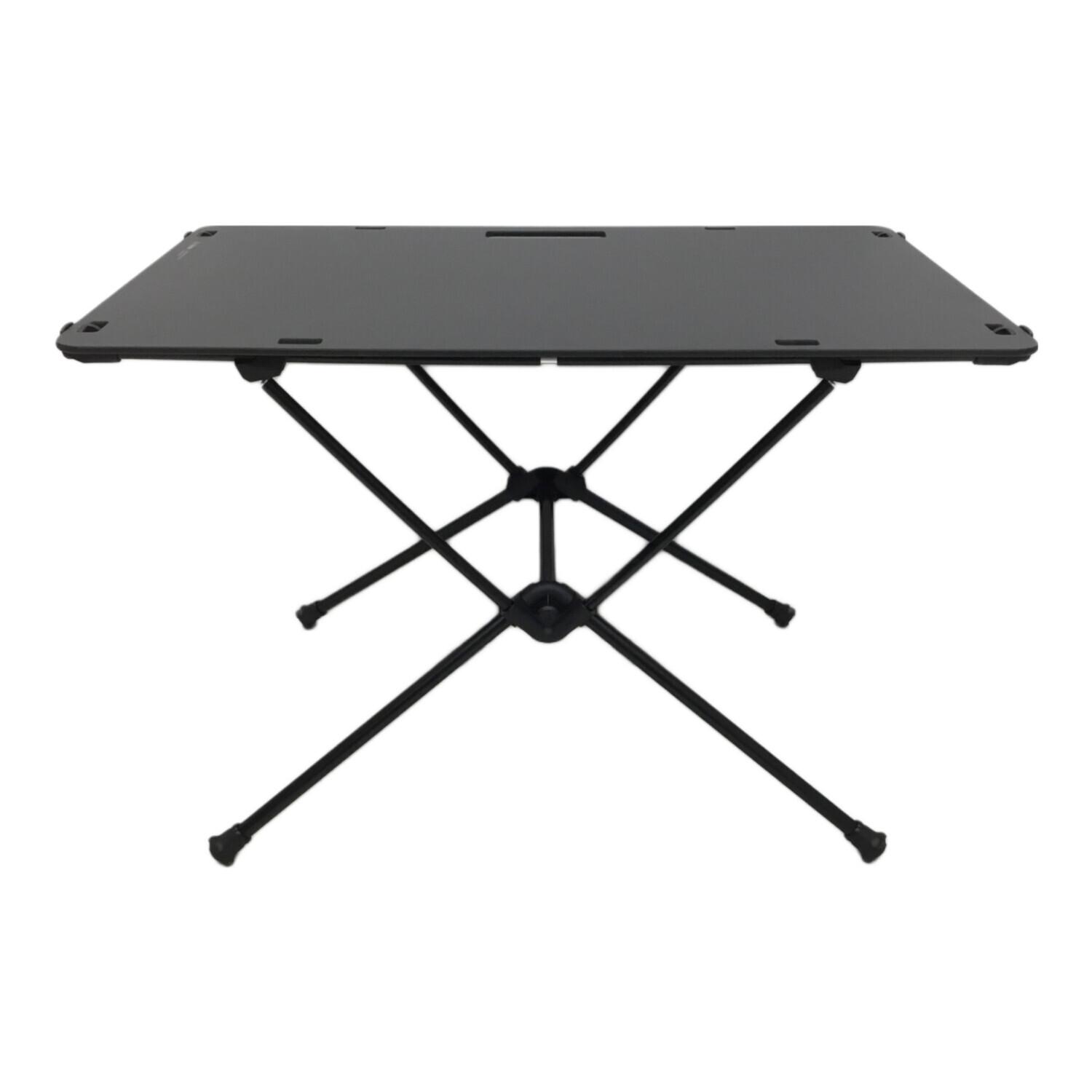 Helinox (ヘリノックス) アウトドアテーブル ブラック テーブルワン