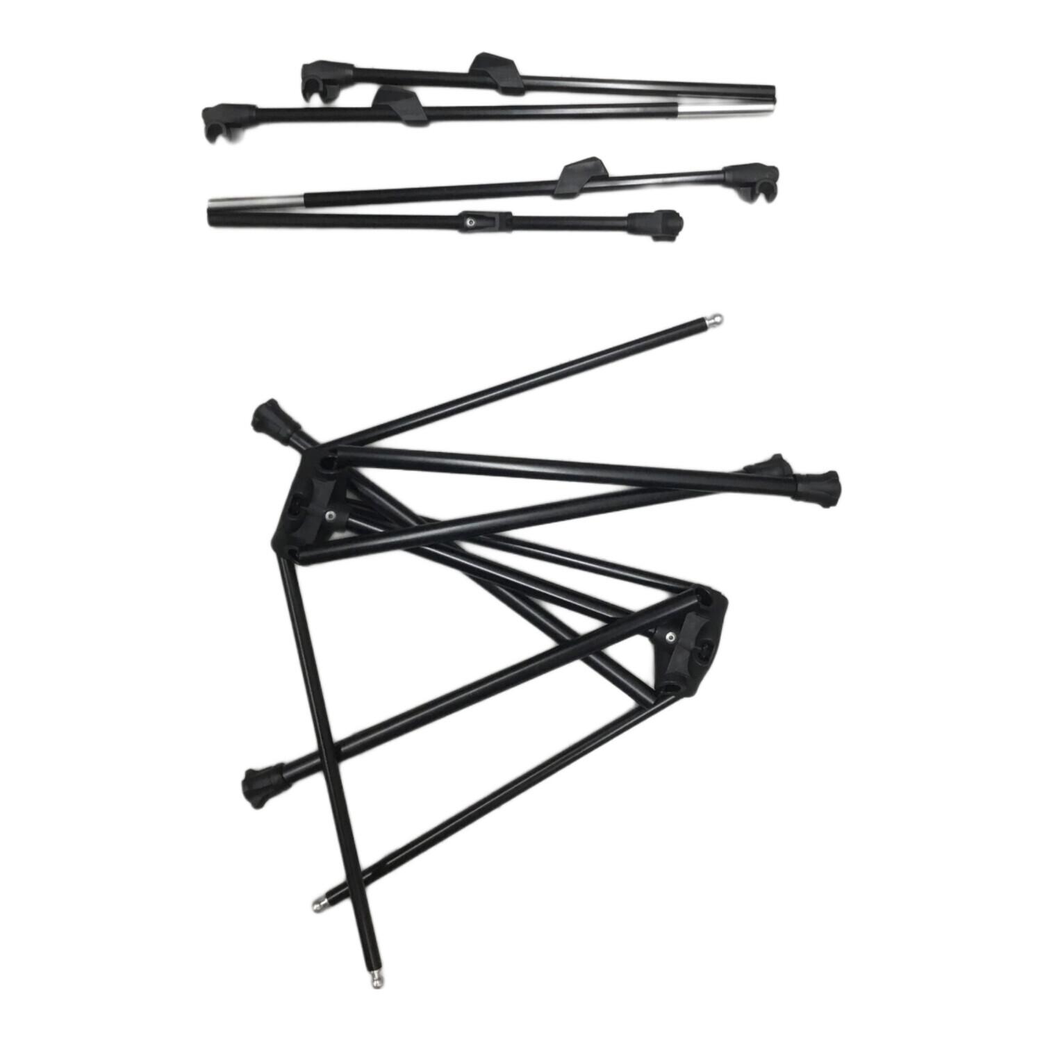 Helinox (ヘリノックス) アウトドアテーブル ブラック テーブルワン