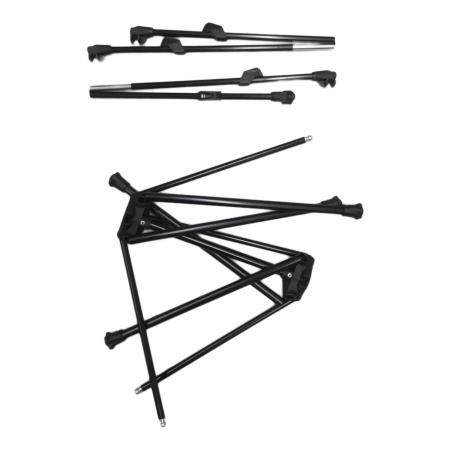 Helinox (ヘリノックス) アウトドアテーブル ブラック テーブルワン