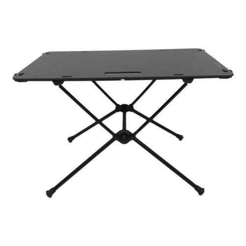 Helinox (ヘリノックス) アウトドアテーブル ブラック テーブルワン ソリッドトップ