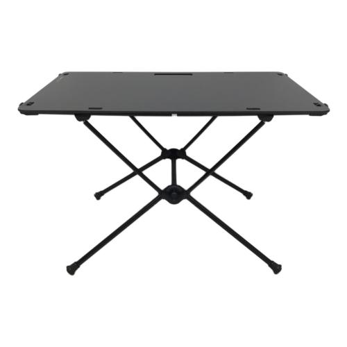 Helinox (ヘリノックス) アウトドアテーブル ブラック テーブルワン ソリッドトップ