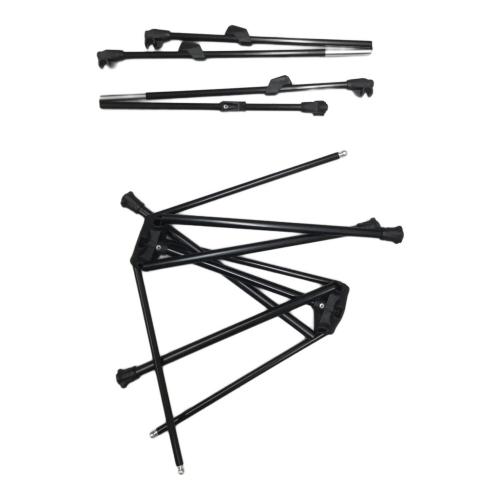 Helinox (ヘリノックス) アウトドアテーブル ブラック テーブルワン ソリッドトップ