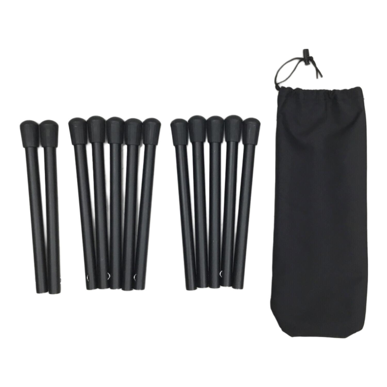 VENTLAX (ヴェントラクス) 2WAY ADJUSTABLE COT ブラック|トレファク VENTLAX (ヴェントラクス) 2WAY ADJUSTABLE COT ブラック|トレファク