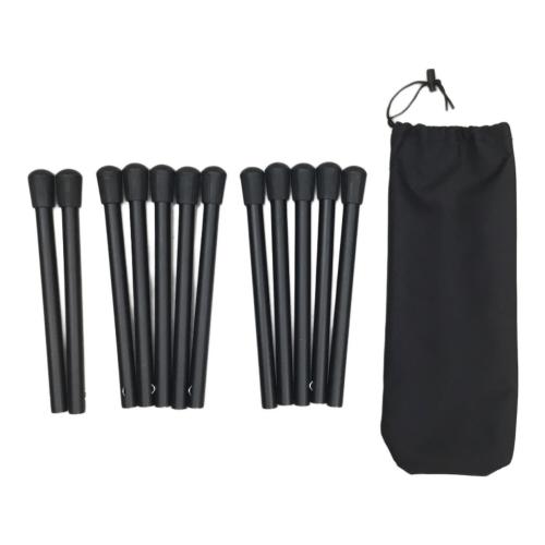 VENTLAX (ヴェントラクス) 2WAY ADJUSTABLE COT ブラック