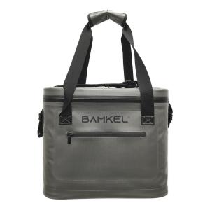BAMKEL (バンケル) SOFT 24CAN 16L ソフトクーラー グレー