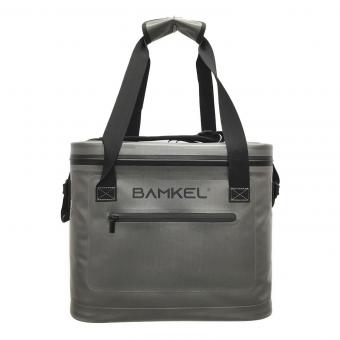 BAMKEL (バンケル) SOFT 24CAN 16L ソフトクーラー グレー