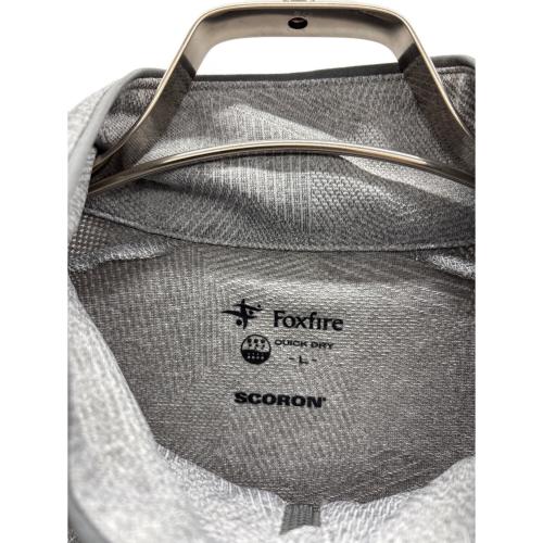 FOX FIRE (フォックスファイヤー) SCORON トレッキングウェア(ジャケット) 5215458 メンズ グレー