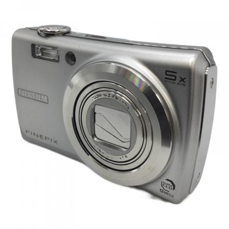 FUJIFILM (フジフィルム) コンパクトデジタルカメラ FinePix F100fd