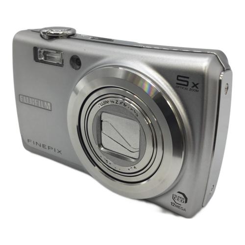 FUJIFILM (フジフィルム) コンパクトデジタルカメラ FinePix F100fd
