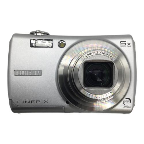 FUJIFILM (フジフィルム) コンパクトデジタルカメラ FinePix F100fd