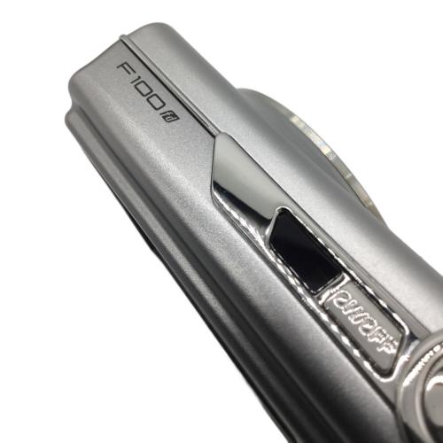 FUJIFILM (フジフィルム) コンパクトデジタルカメラ FinePix F100fd