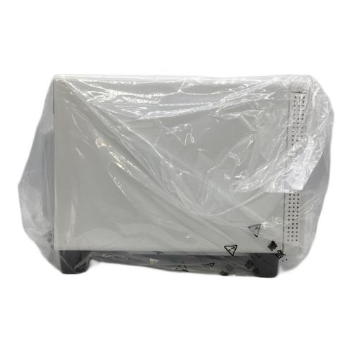 BALMUDA (バルミューダ) リベイク機能つきトースター ReBaker KTT01JP-WH