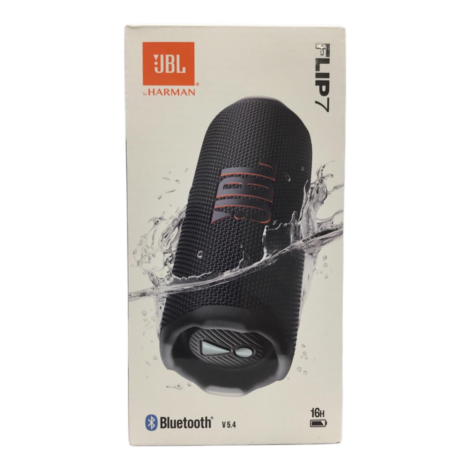 JBL (ジェービーエル) ワイヤレススピーカー FLIP7｜トレファクONLINE