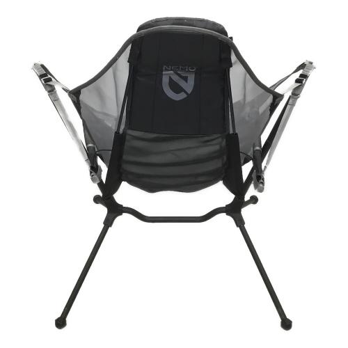 NEMO (ニーモ) アウトドアチェア ネイビー STARGAZE RECLINER LUXURY