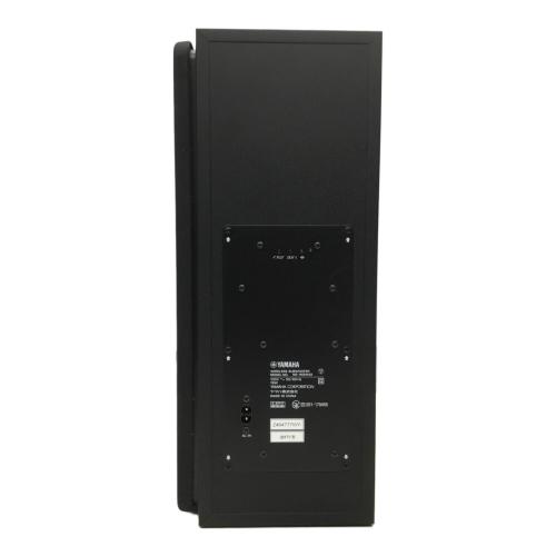 YAMAHA (ヤマハ) フロントサラウンドシステム YAS-207 2017年製