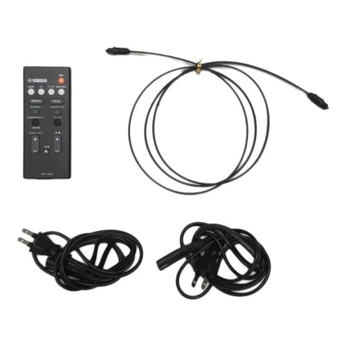 YAMAHA (ヤマハ) フロントサラウンドシステム YAS-207 2017年製