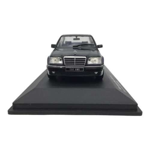 SOLIDO (ソリド) 1/43 Mercedes-Benz E60 AMG ブラック S4313201