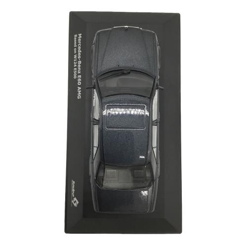 SOLIDO (ソリド) 1/43 Mercedes-Benz E60 AMG ブラック S4313201