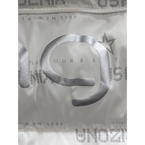 PiNG (ピン) アウター フルジップ中綿フーディブルゾン ゴルフウェア(トップス) 622-4220002 レディース SIZE M ホワイト