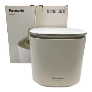 Panasonic (パナソニック) スチーマー ナノケア EH-SA0B 2020年製