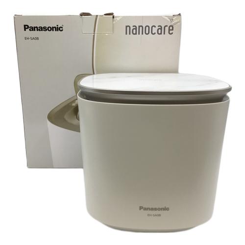 Panasonic (パナソニック) スチーマー ナノケア EH-SA0B 2020年製