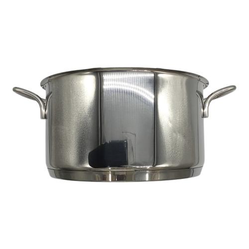 WMF (ヴェーエムエフ) 両手鍋 CW238 SIZE 24cm