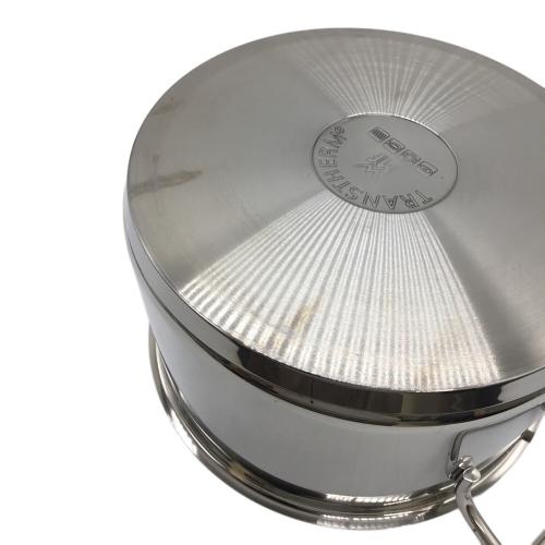 WMF (ヴェーエムエフ) 両手鍋 CW238 SIZE 24cm