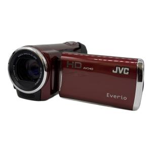Everio (エブリオ) デジタルビデオカメラ GZ-HM190-R