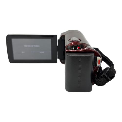 Everio (エブリオ) デジタルビデオカメラ GZ-HM190-R