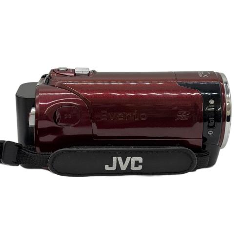 Everio (エブリオ) デジタルビデオカメラ GZ-HM190-R