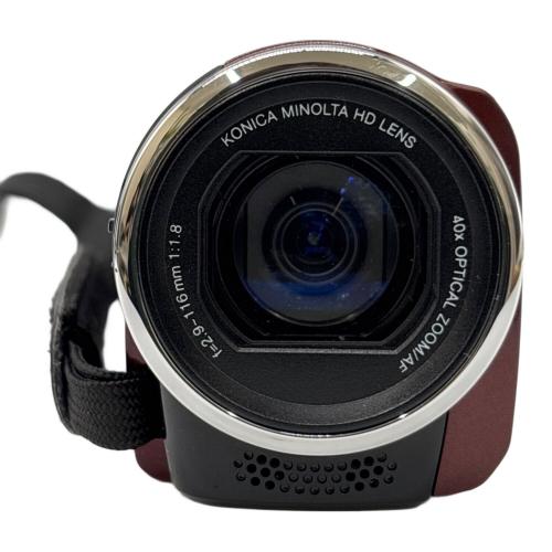 Everio (エブリオ) デジタルビデオカメラ GZ-HM190-R