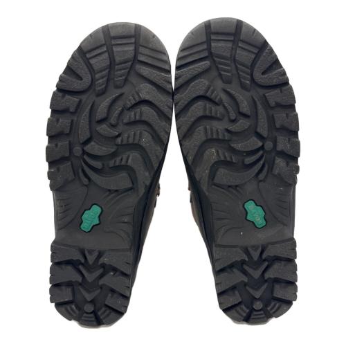 Husqvarna (ハスクバーナ) プロテクティブレザーブーツ メンズ UK 8.0 オレンジ×ブラウン