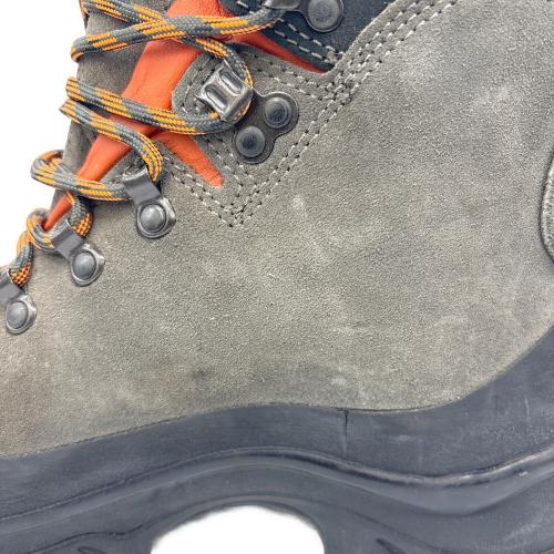 Husqvarna (ハスクバーナ) プロテクティブレザーブーツ メンズ UK 8.0 オレンジ×ブラウン