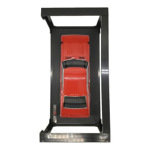 ignition model (イグニッションモデル) ダイキャストカー 1/18 Nissan Skyline 2000 GT-R KPGC110 レッド 1845