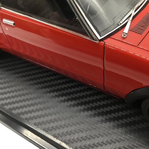 ignition model (イグニッションモデル) ダイキャストカー 1/18 Nissan Skyline 2000 GT-R KPGC110 レッド 1845