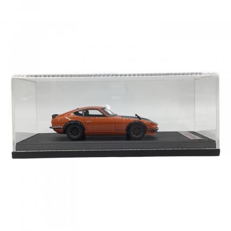 ignition model (イグニッションモデル) ダイキャストカー 1/43 Nissan
