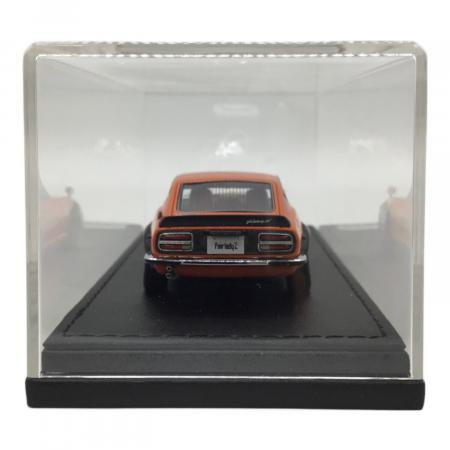 イグニッションモデル　1/43 #0284 ignition model (イグニッションモデル) ダイキャストカー 1/43 Nissan