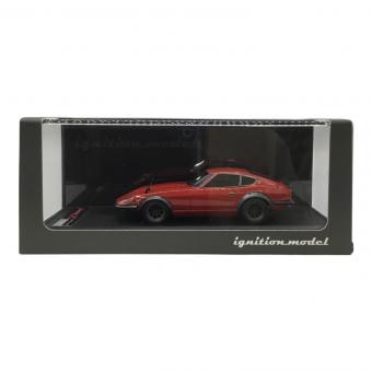 ignition model (イグニッションモデル) ダイキャストカー 1/43 Nissan Fairlady Z-G HS30 レッド 0028
