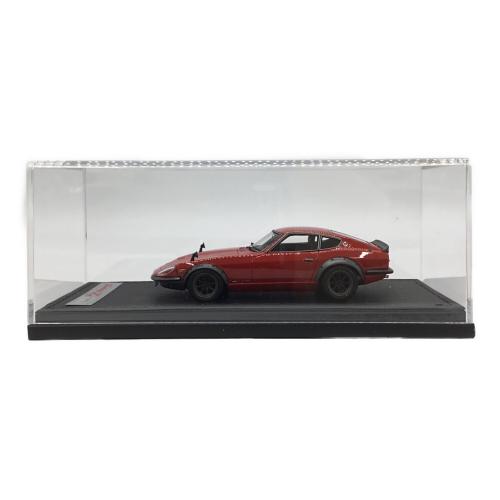 ignition model (イグニッションモデル) ダイキャストカー 1/43 Nissan Fairlady Z-G HS30 レッド 0028